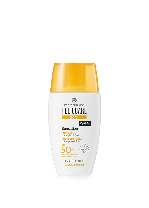 heliocare HELIOCARE 360° Sensation SPF50+
