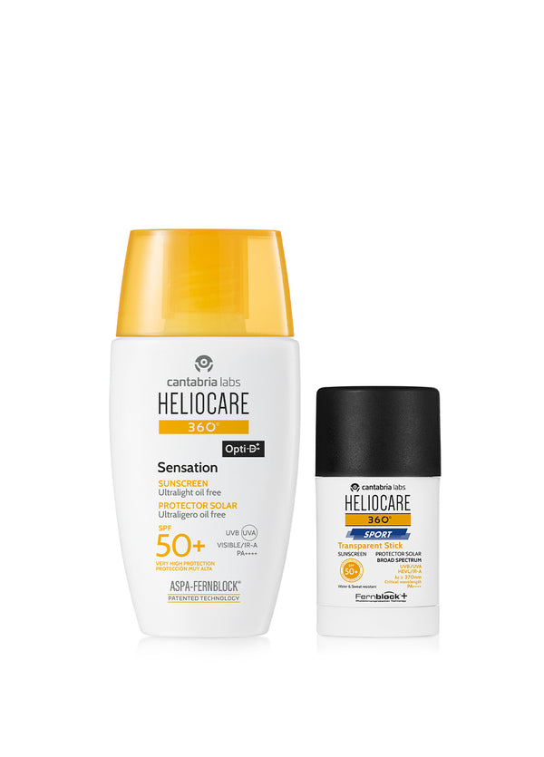 heliocare HELIOCARE 360° Sports Ready Bundle