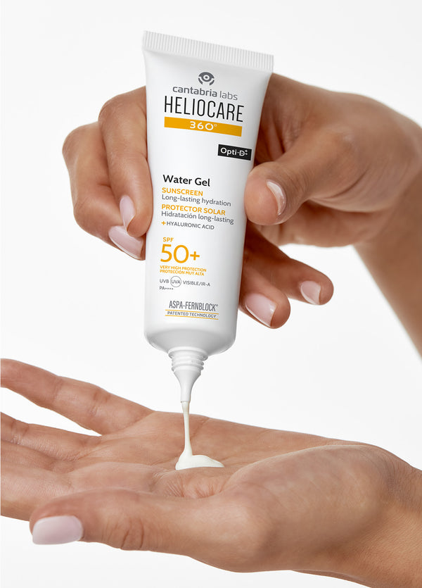 Heliocare HELIOCARE 360° Water Gel SPF50+