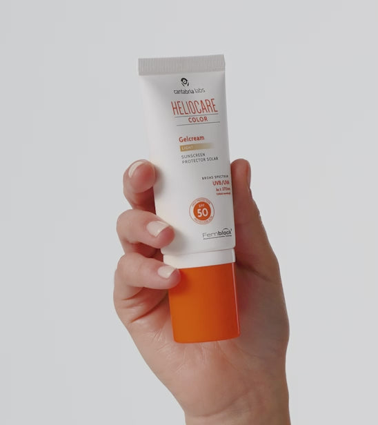 Heliocare HELIOCARE COLOR Gelcream
