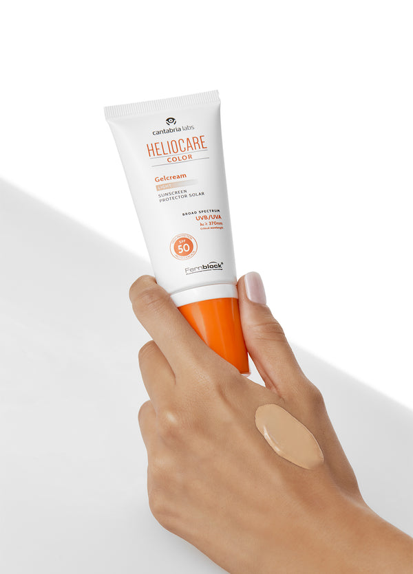 Heliocare HELIOCARE COLOR Gelcream