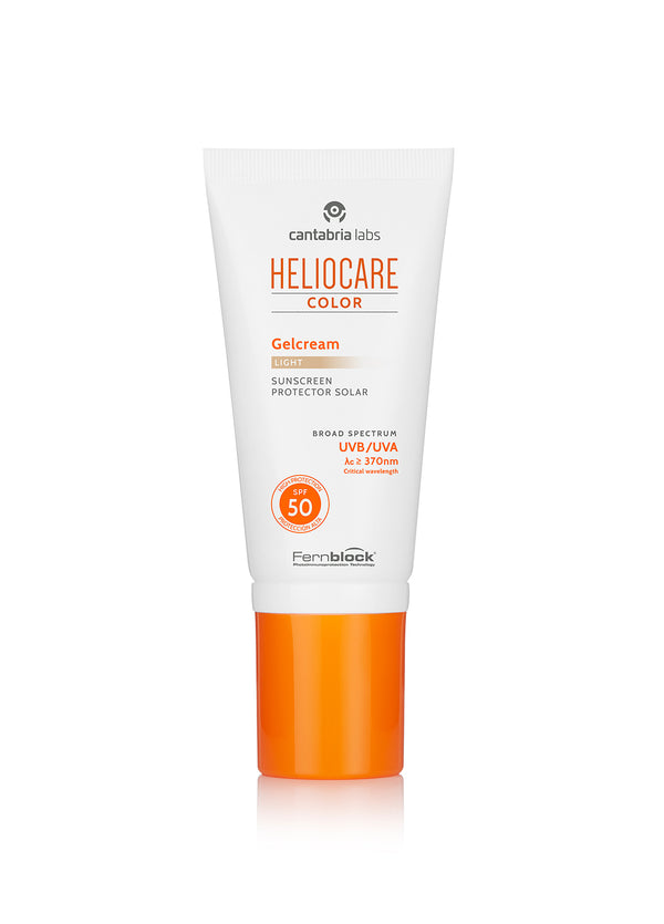 heliocare HELIOCARE COLOR Gelcream