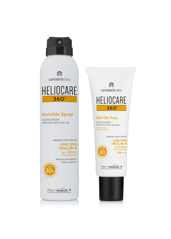 heliocare HELIOCARE Face and Body Bundle