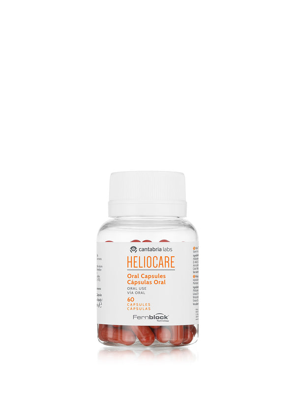 heliocare HELIOCARE Oral Capsules
