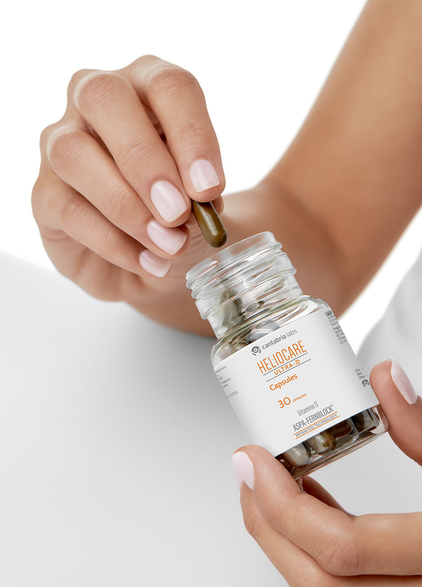 Heliocare HELIOCARE ULTRA-D Oral Capsules