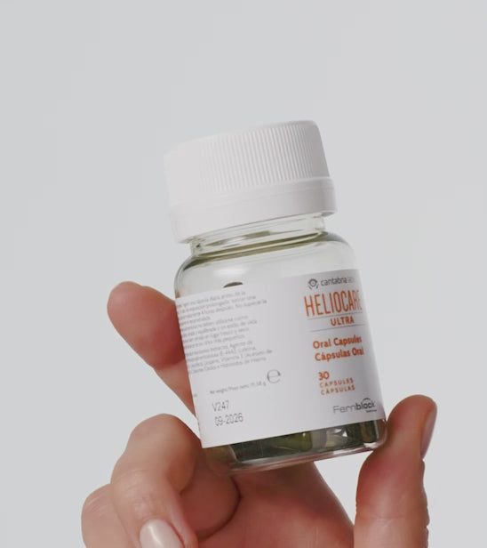 Heliocare HELIOCARE ULTRA Oral Capsules