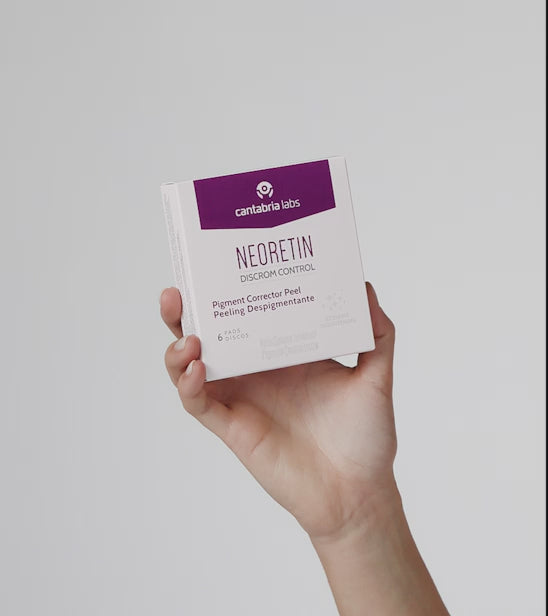 Heliocare NEORETIN Pigment Corrector Peel Pads