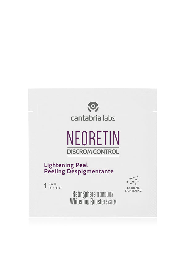 Heliocare NEORETIN Pigment Corrector Peel Pads