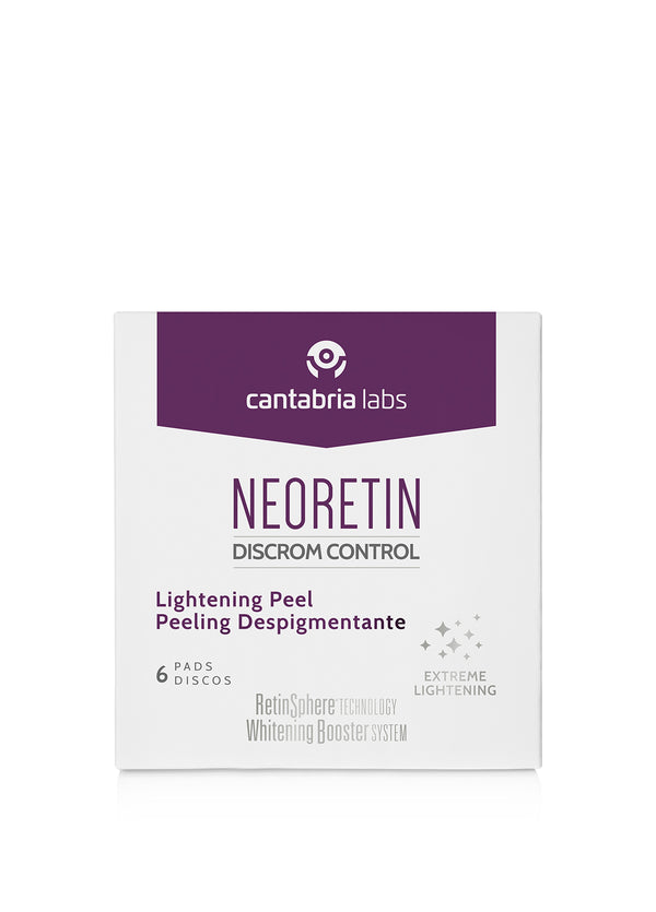 heliocare NEORETIN Pigment Corrector Peel Pads