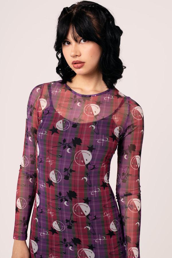 Hell Bunny Jayden Dress Multi