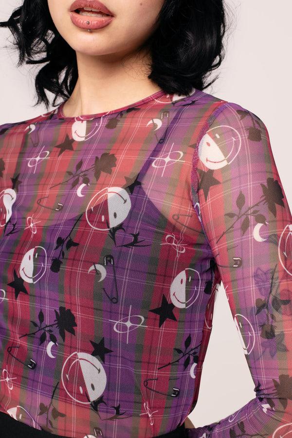 Hell Bunny Jayden Top Multi