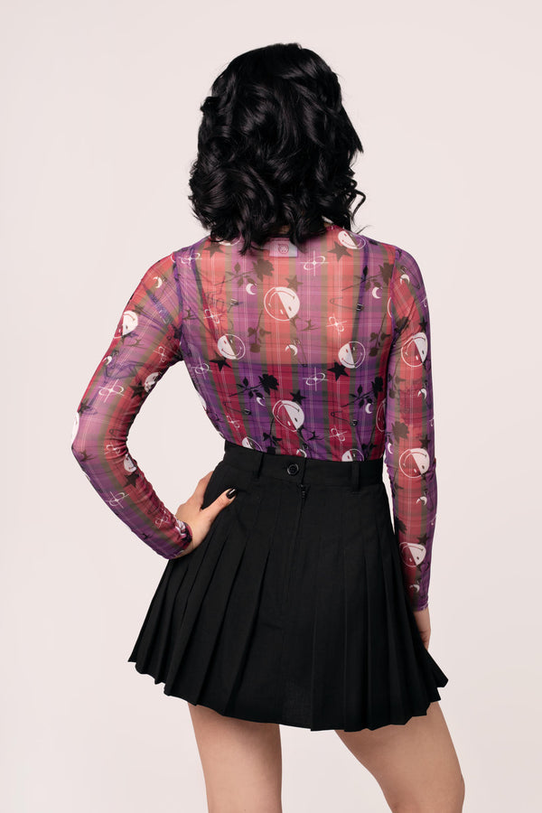 Hell Bunny Jayden Top Multi