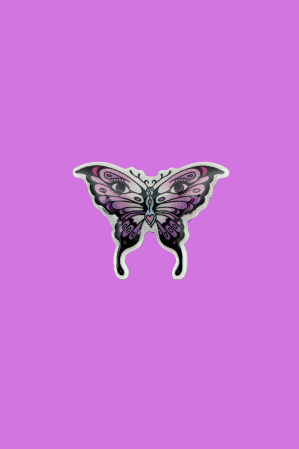 hell bunny Kocho Pin Multi