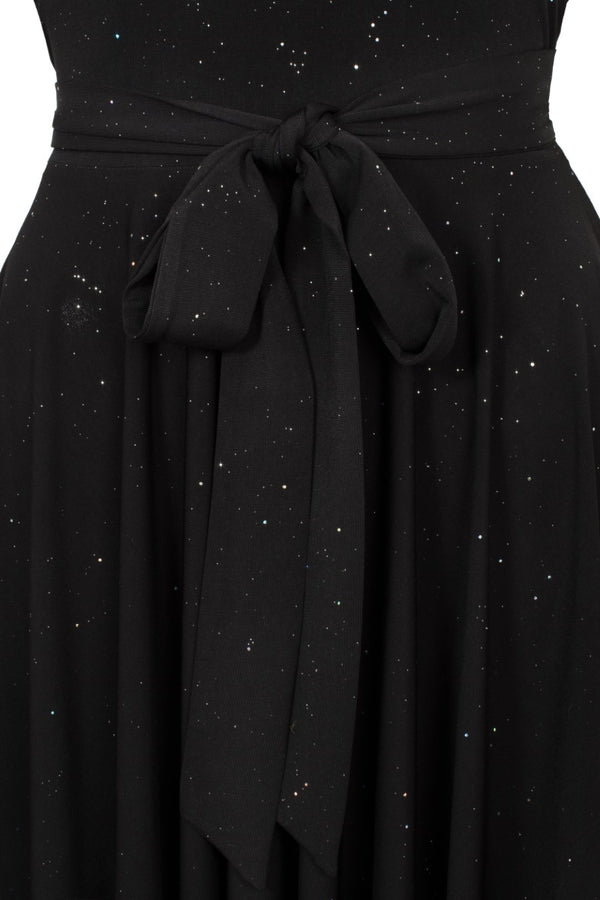 Hell Bunny Luna Dress Black