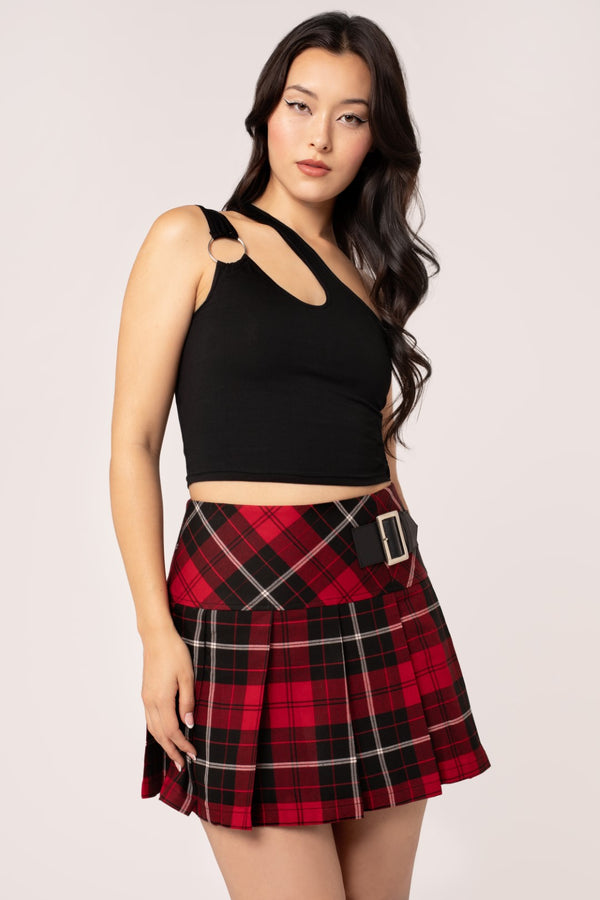 Hell Bunny Mallory Top Black