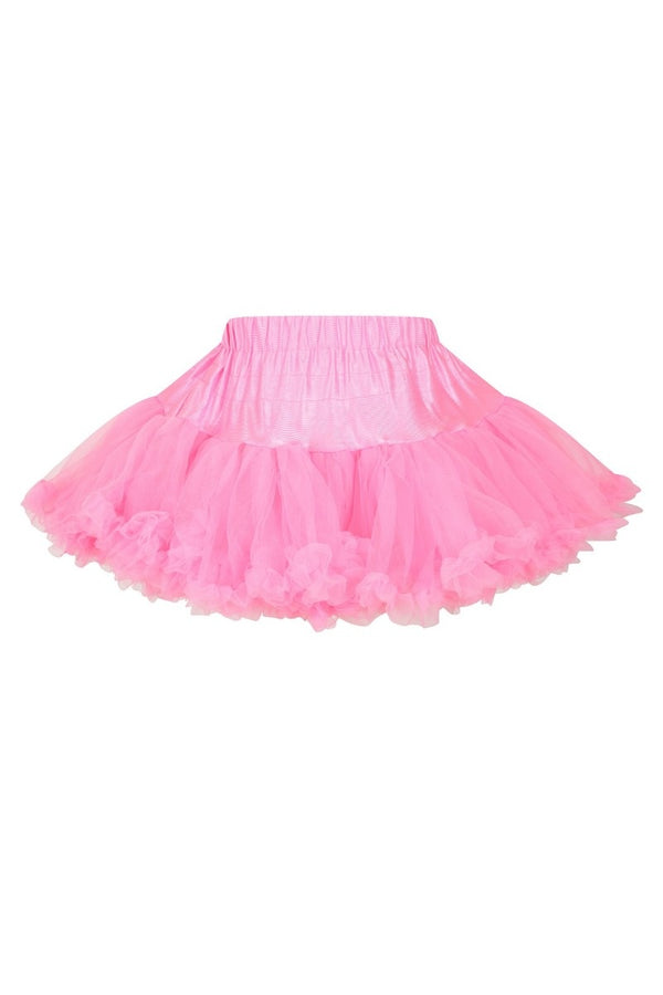Hell Bunny Tutu Hot Pink