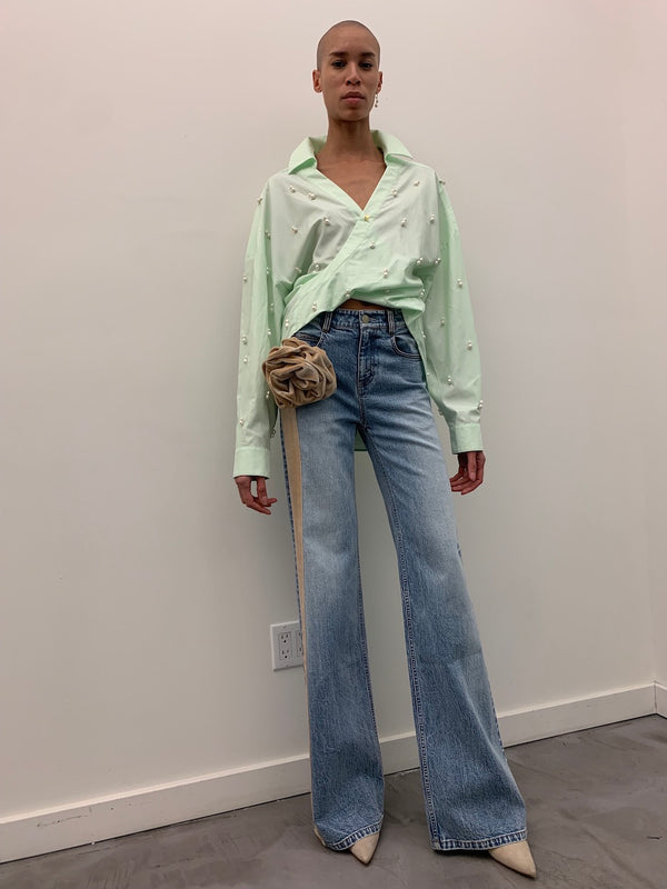 Hellessy Alder Shirt Mint