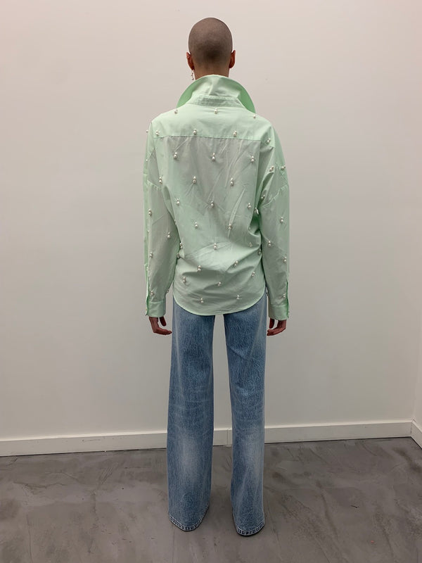 Hellessy Alder Shirt Mint