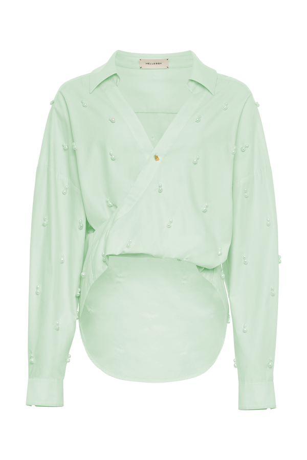 hellessy Alder Shirt Mint