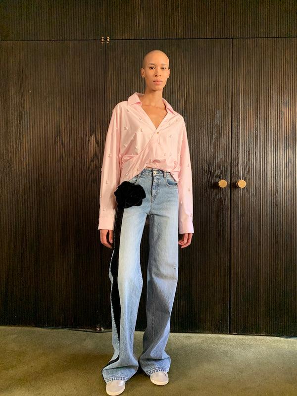 Hellessy Alder Shirt Pink