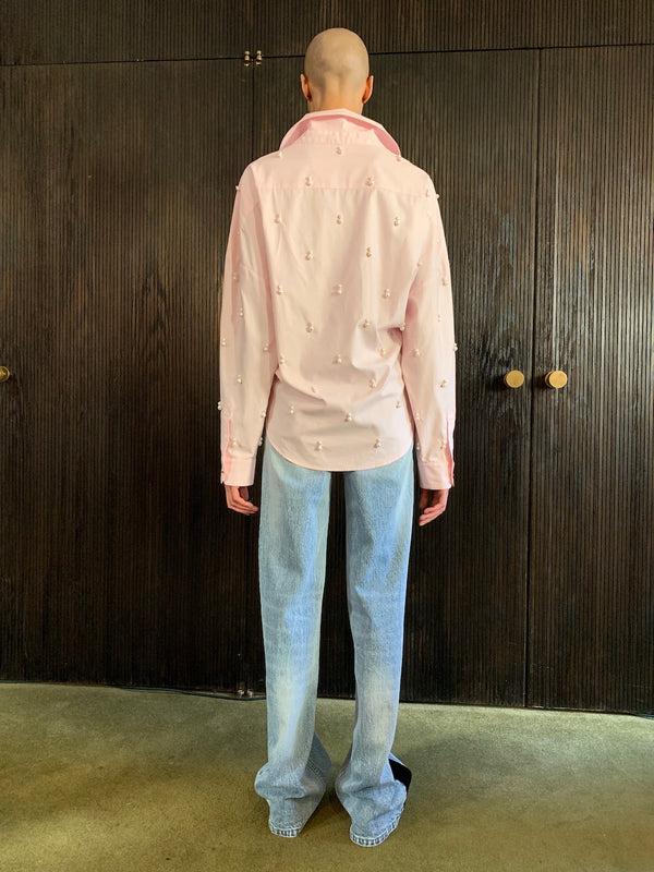 Hellessy Alder Shirt Pink