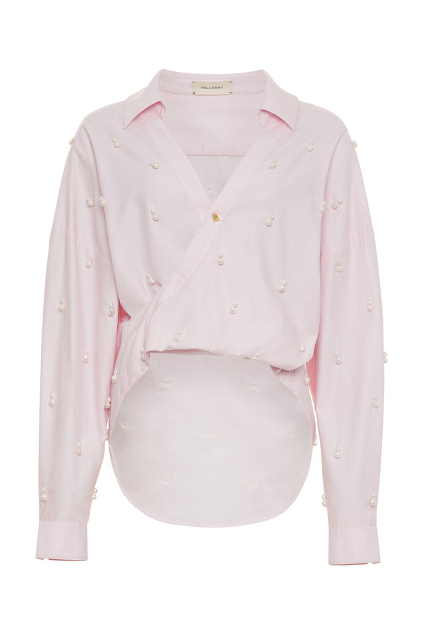 hellessy Alder Shirt Pink
