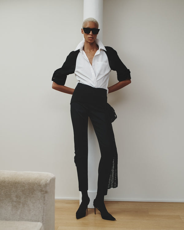 Hellessy Alexy Shirt White