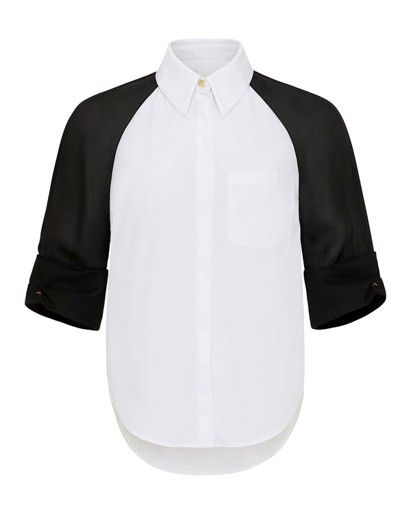 hellessy Alexy Shirt White