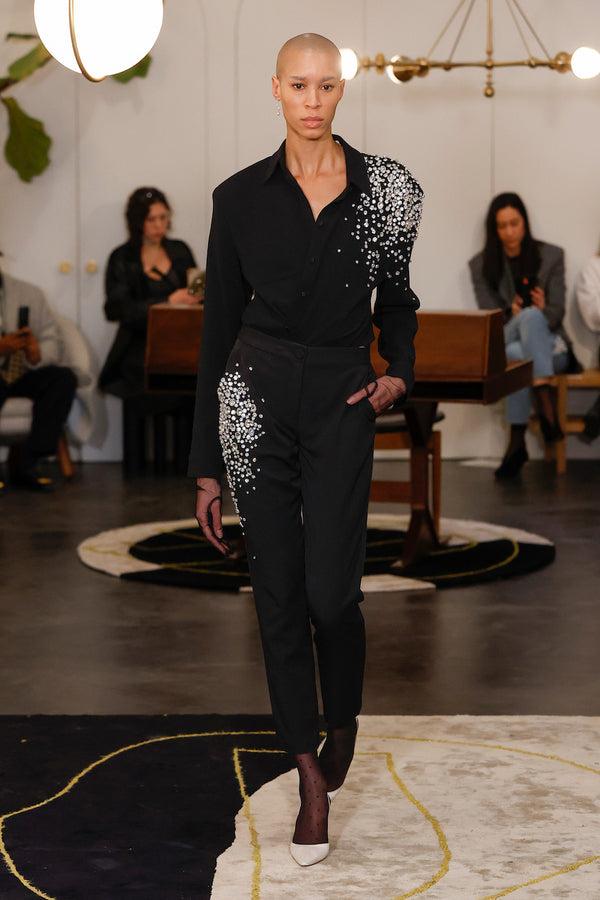 Hellessy Alfred Shirt Black