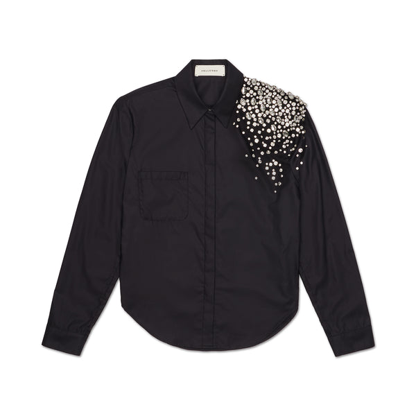 hellessy Alfred Shirt Black