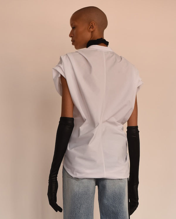 Hellessy Alto Top Ecru