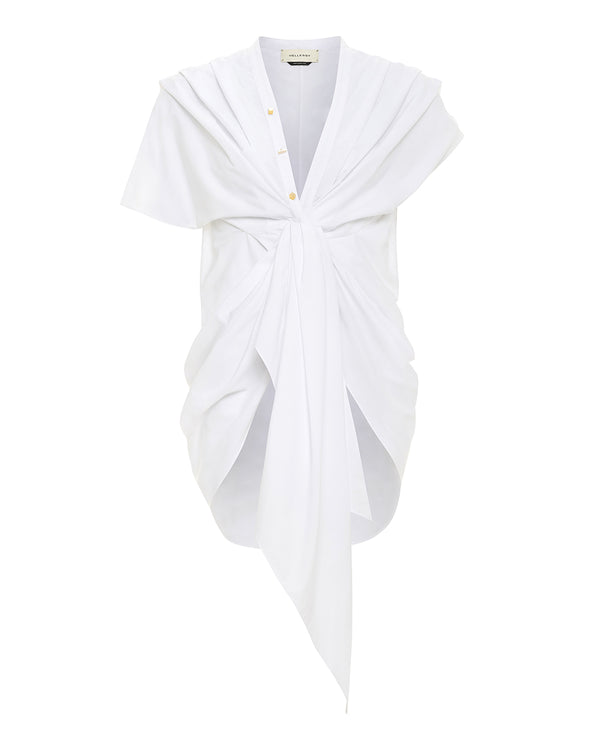 hellessy Alto Top Ecru