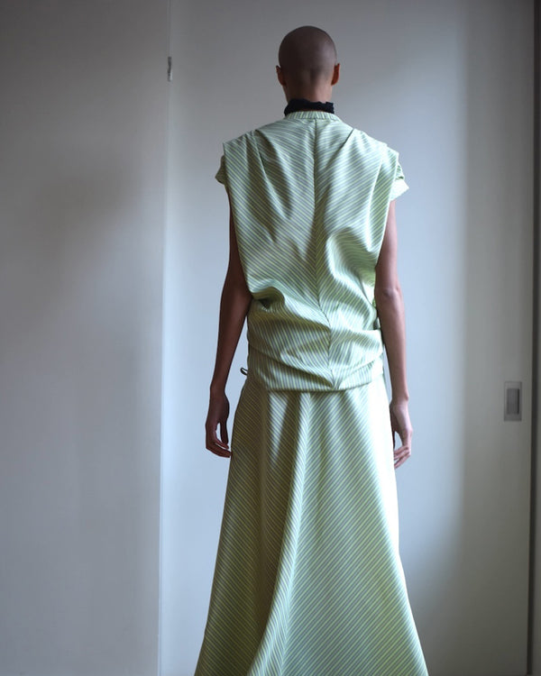 Hellessy Alto Top Neon Stripe