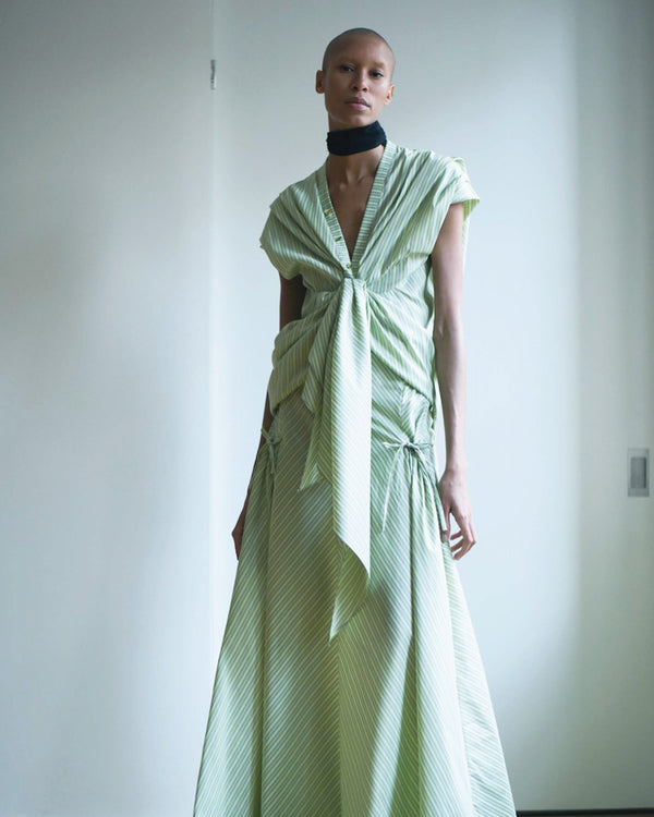 hellessy Alto Top Neon Stripe