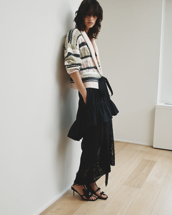 Hellessy Alys Skirt Black