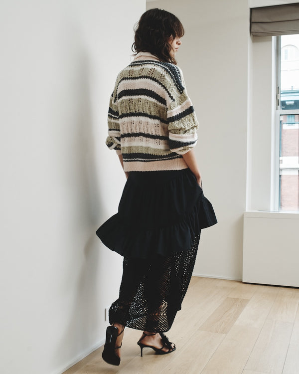 Hellessy Alys Skirt Black