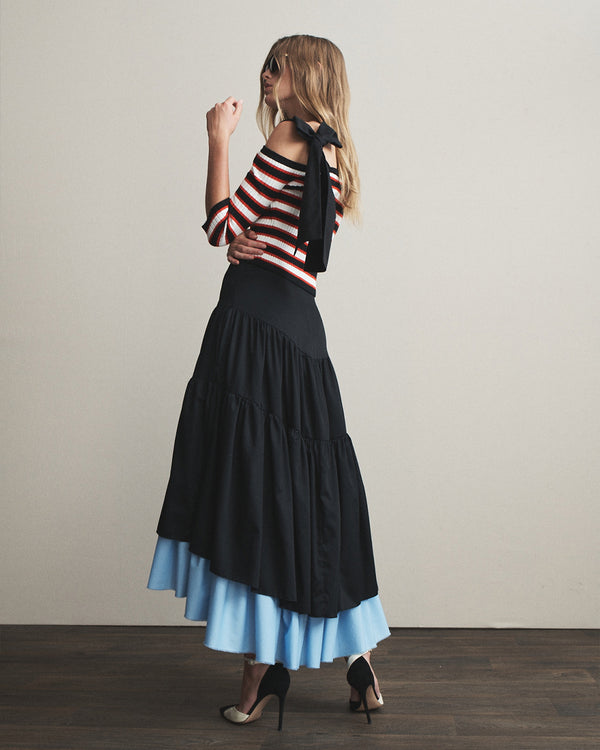Hellessy Alyssa Skirt Black