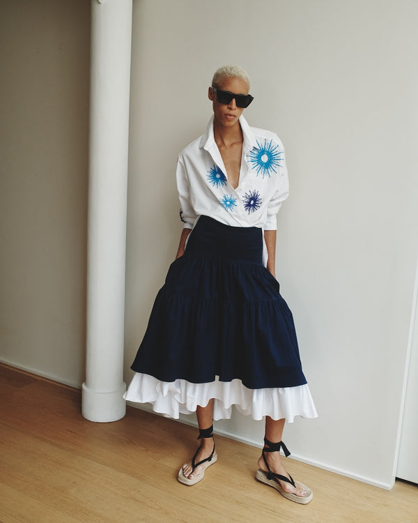 hellessy Alyssa Skirt Black