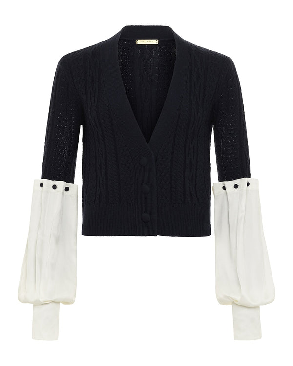 hellessy Angelite Cardigan Navy