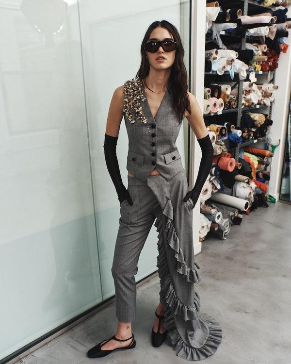 hellessy Astor Pants Grey