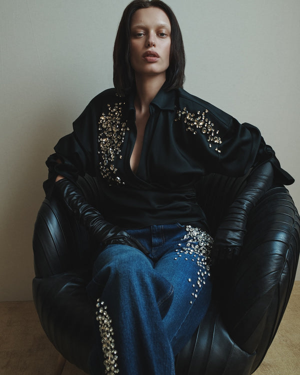 Hellessy Astral Shirt Black