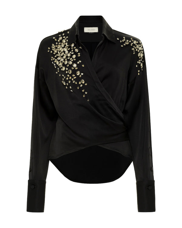 hellessy Astral Shirt Black