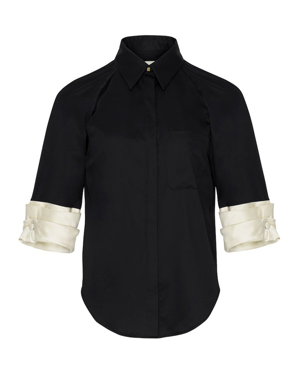 hellessy Axel Shirt Black
