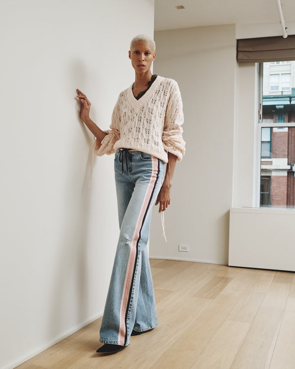 Hellessy Bart Jeans Medium Wash