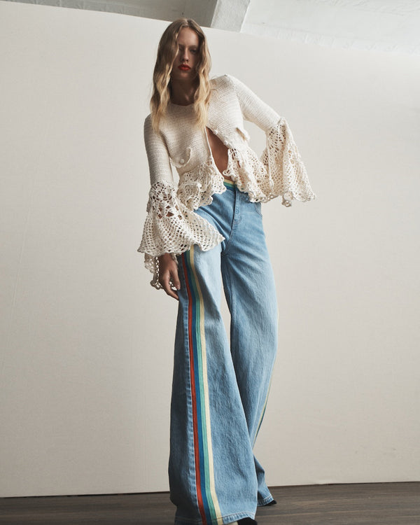 Hellessy Bart Jeans Medium Wash