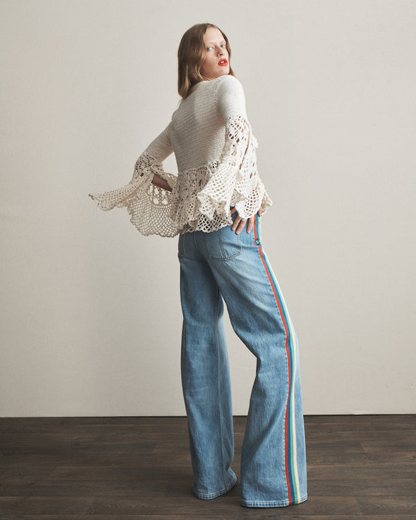 Hellessy Bart Jeans Medium Wash