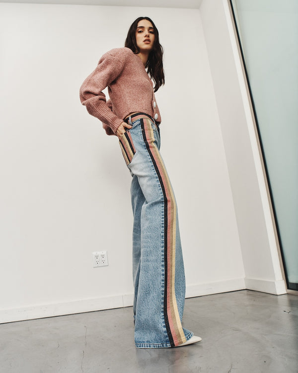 hellessy Bart Jeans MEDIUM WASH/MULTI