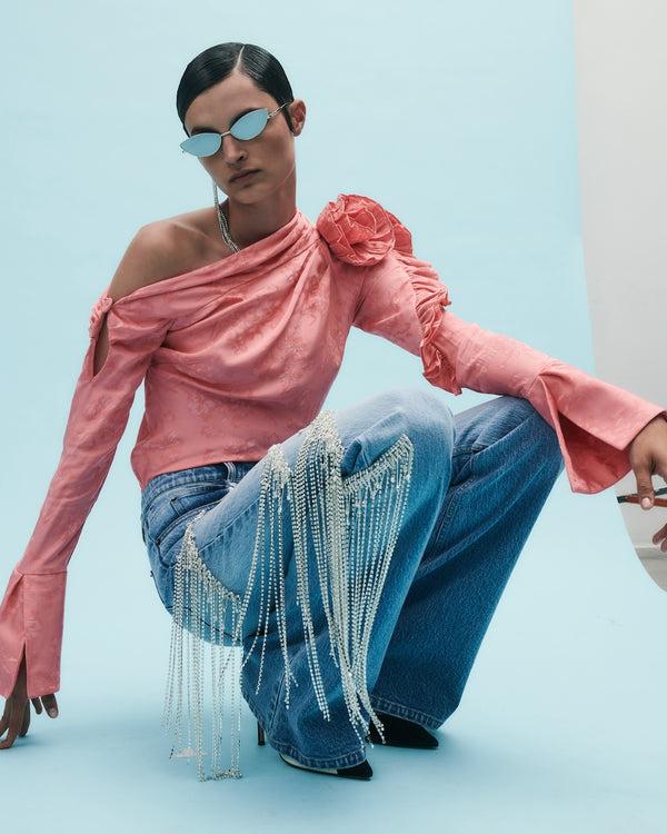 hellessy Bartlett Jeans Medium Wash