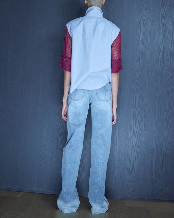 Hellessy Bello Jean Blue