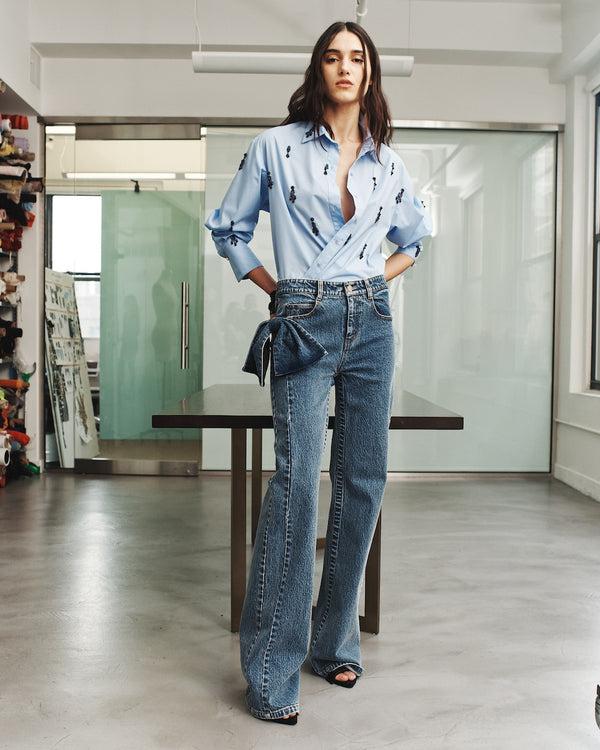 hellessy Bentley Jeans DarkStone/Black